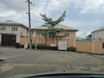 Olorunda Estate estate view 2 - property in Lagos