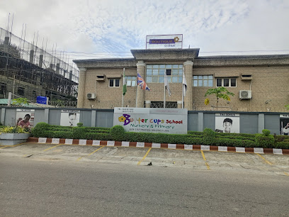 Oniru Estate Victoria Island  estate near Golden Pearl Estate - 1.3km away