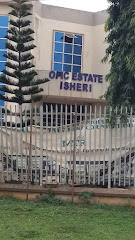 Opic Estate Berger estate near Sparklight Estate - 0.3km away