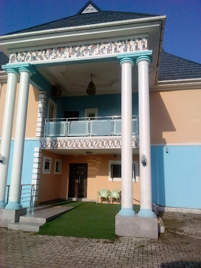 Opolo Housing Estate estate main view - luxury property in Bayelsa, Nigeria