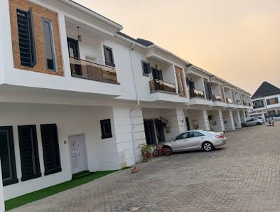 Osborne Foreshore Estate Phase Ii  estate view 2 - property in Lagos
