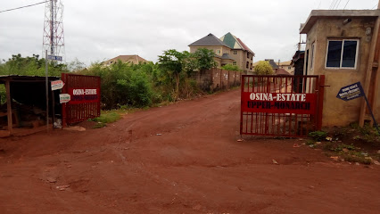 Osinachi Estate estate near Unity Estate - 0.8km away