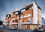 Owil's Farm Estate estate main view - luxury property in Bayelsa, Nigeria