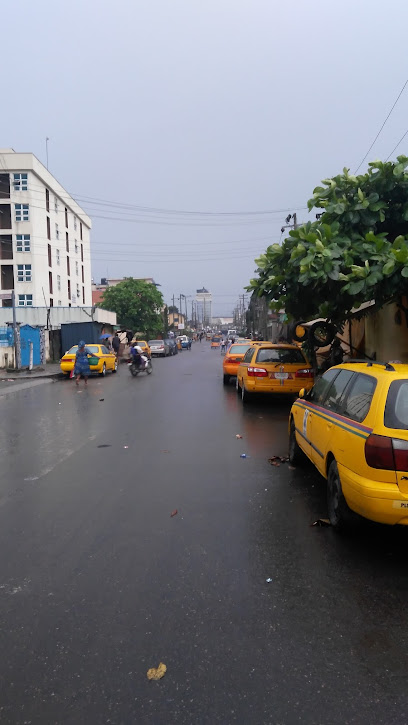 Oyadiran Estate estate near Grace Court Estate - 1.0km away