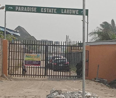 Paradise Estate Idu estate near Adiva Estate - 4.2km away