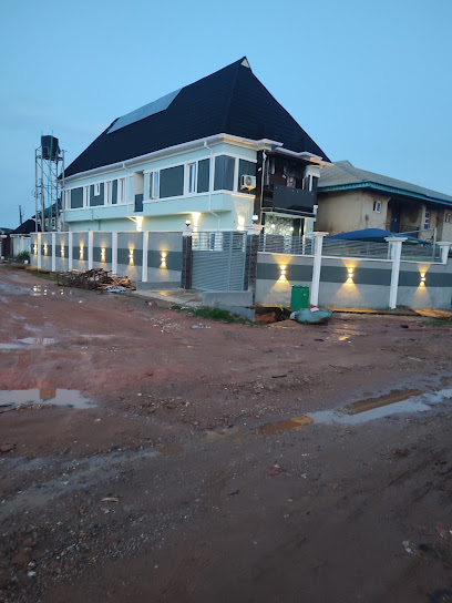 Peace Estate Baruwa Ipaja estate near Abesan Estate Ipaja - 2.1km away