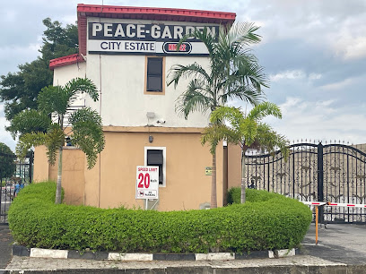 Peace Garden City Estate estate near United Estate Sangotedo - 1.0km away