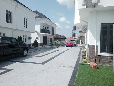 Pearl Garden Estate estate view 3 - property in Lagos