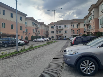 Pearly Gate Estate estate near Ikota Housing Estate - 0.7km away