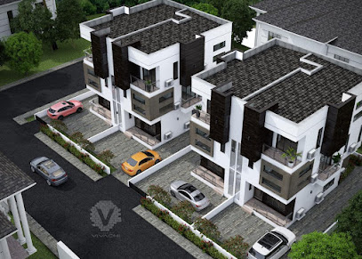 Peninsula Garden Estate Lekki estate near Thera Annex Estate - 0.6km away