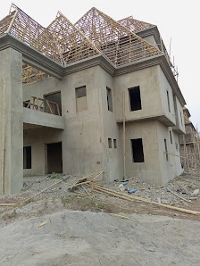 Philkruz Estate Jabi estate view 3 - property in Abuja Capital Territory