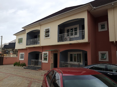 Prayer Estate Amuwo Odofin estate near Evergreen Estate - 0.7km away