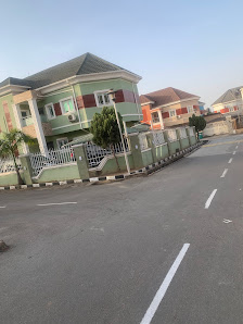 Prime Estate  estate view 2 - property in Abuja Capital Territory