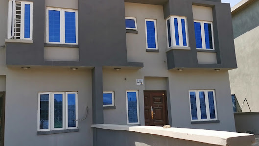 Queen's Garden Estate Isheri North estate view 3 - property in Lagos