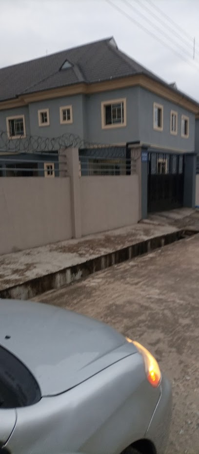 Queens Estate estate near Okaka Housing Estate - 1.5km away