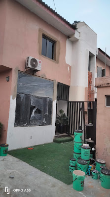 Raji Rasaki Estate estate near Lagoon Estate, Amuwo-odofin - 0.4km away