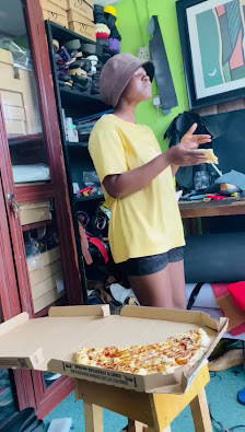 Raji Rasaki Estate estate view 2 - property in Lagos