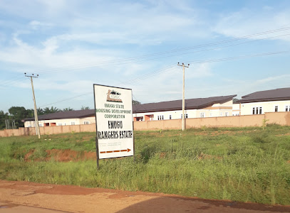 Rangers Estate estate main view - luxury property in Enugu, Nigeria
