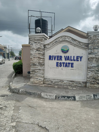 River Valley Estate estate near Otedola Jubilee Estate - 1.7km away