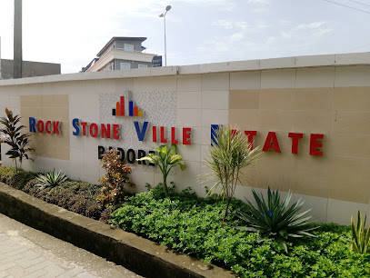Rockstone Ville Estate Badore estate near Royal Palmwill Estate Remlek Badore Ajah - 0.5km away