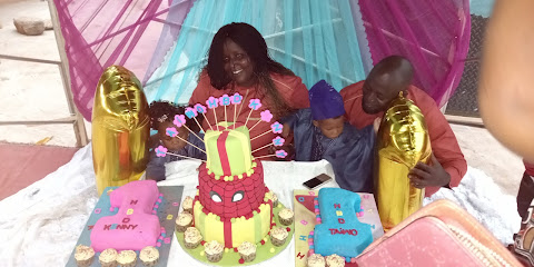 Roseberry Estate, Agbara estate near Unity And Love Estate - 9.0km away