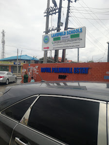 Royal Palmwill Estate Remlek Badore Ajah estate view 2 - property in Lagos