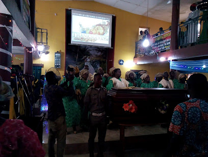 Saka Salami Estate estate near Modomo Estates Zone 4 - 27.3km away