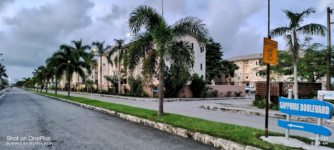 Sapphire Garden Estate estate view 2 - property in Lagos
