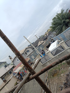 Seaside Estate Badore estate view 3 - property in Lagos