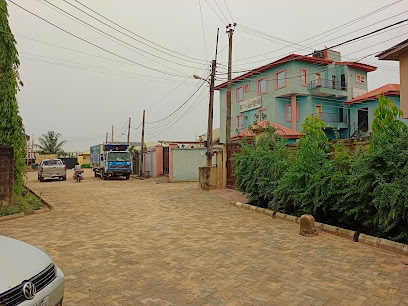 Shalom Estate Arepo estate near Taiwo Oguns Unity Estate - 0.6km away