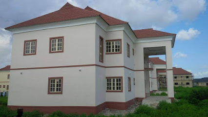 Sheikh Nasiru Kabara Housing Estate. Amana City estate near Federal Housing Estate - 4.8km away