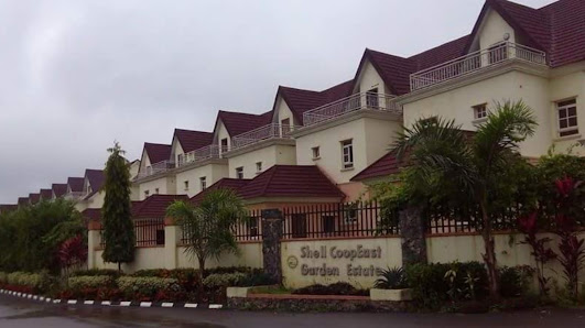 Shell Coopeast Garden Estate estate view 2 - property in Abuja Capital Territory