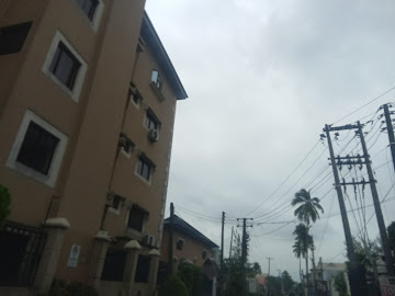 Shonibare Estate  estate view 2 - property in Lagos