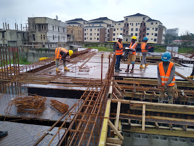 Shoreline Estate estate view 3 - property in Lagos