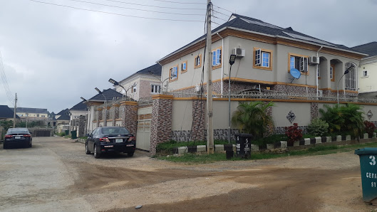 Sil Estate  estate view 3 - property in Abuja Capital Territory