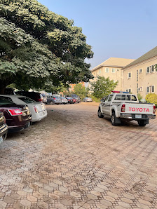 Small London Estate estate view 3 - property in Abuja Capital Territory