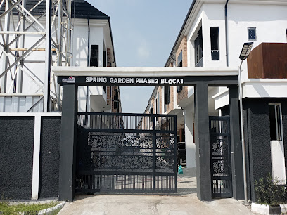 spring garden estate