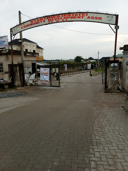 Startimes Estate estate near Victory Estate Okota - 0.4km away