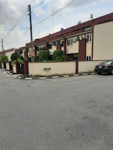 Tajudeen Olanrewaju Estate Yaba estate view 2 - property in Lagos