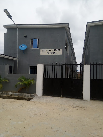 Tee-jay Estate estate near Owil's Farm Estate - 8.8km away