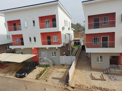 The Paradise Estate Katampe estate view 3 - property in Abuja Capital Territory