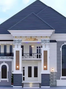 Thera Peace Zone Estate estate view 3 - property in Lagos