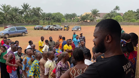 Thinkers Estate estate view 2 - property in Enugu