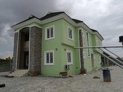 Thomas Adewumi Estate estate near Agric Estate - 4.4km away