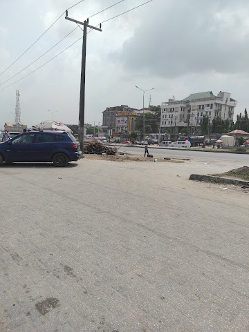 Thomas Estate Lekki estate view 2 - property in Lagos