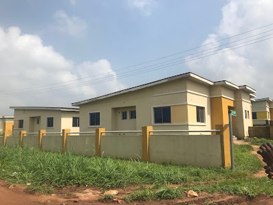 Treasure Island Estate Mowe Ofada estate view 3 - property in Lagos