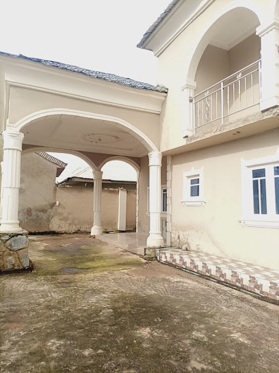 Trinity Estate & Co estate near Modomo Estates Zone 4 - 5.1km away