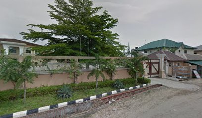 united estate sangotedo