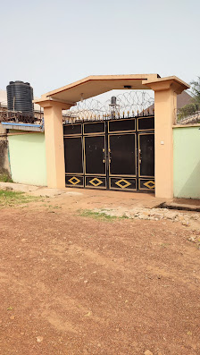 Unity Estate estate main view - luxury property in Enugu, Nigeria