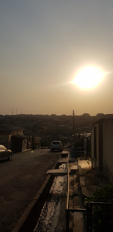 Unity Estate Ojodu estate view 3 - property in Lagos